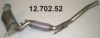 EBERSP?CHER 12.702.52 Soot/Particulate Filter, exhaust system